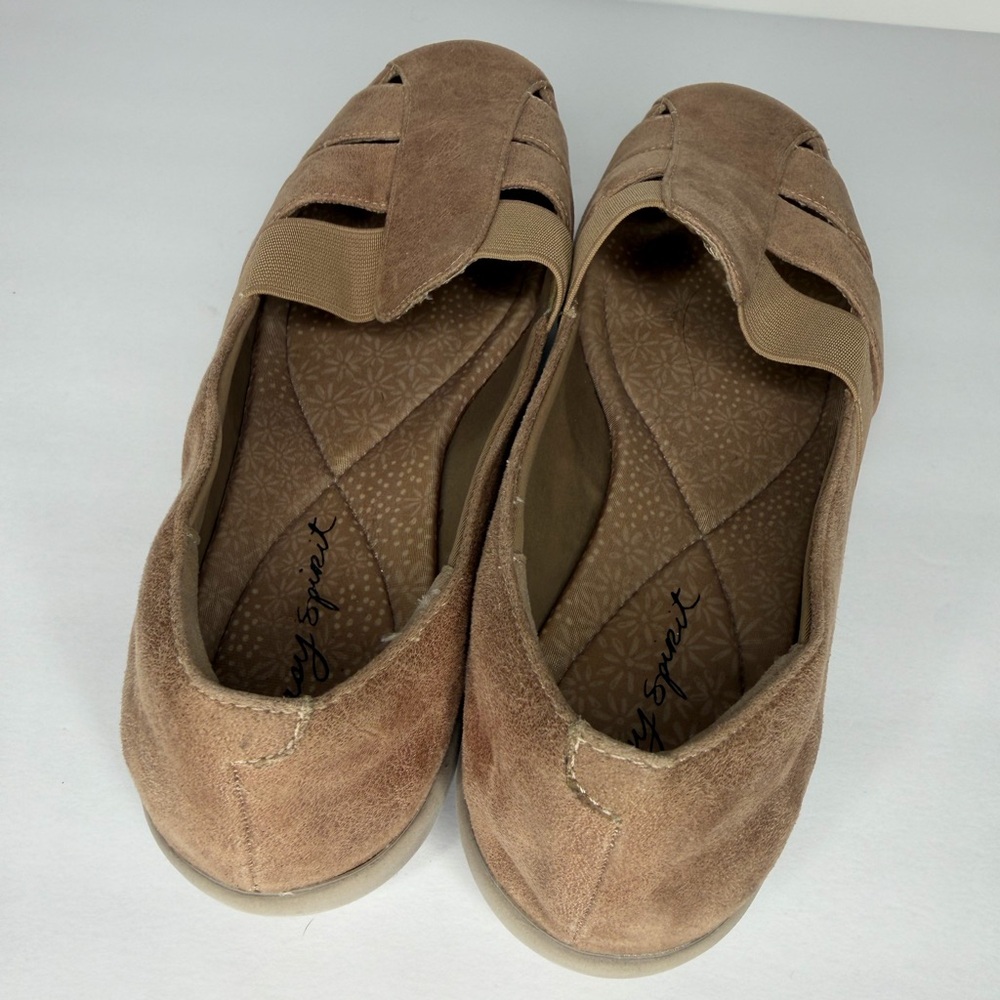 Easy Spirit Alani‎ 8.5 Women’s Comfort Shoe Closed Toe Slip On Fisherman Loafer - Picture 5 of 8